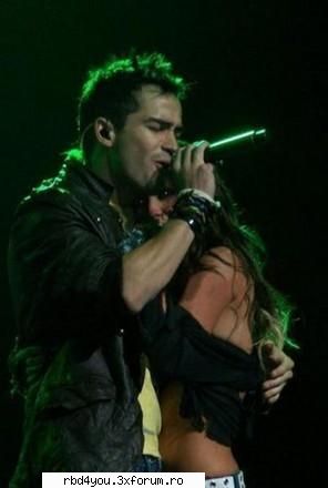 los A - anahi_rebelde - traume