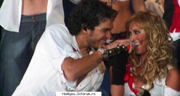 los A - anahi_rebelde - traume