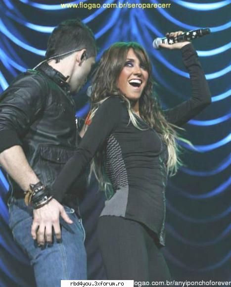 los A - anahi_rebelde - traume