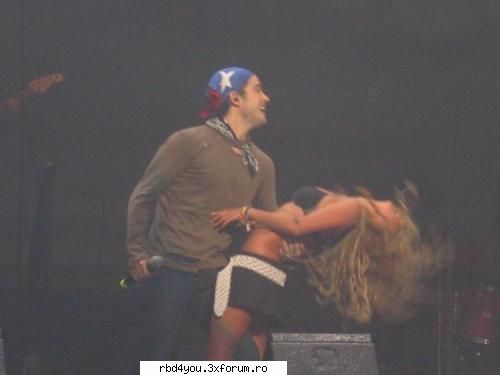 los A - anahi_rebelde - traume