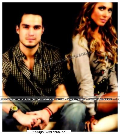los A - anahi_rebelde - traume