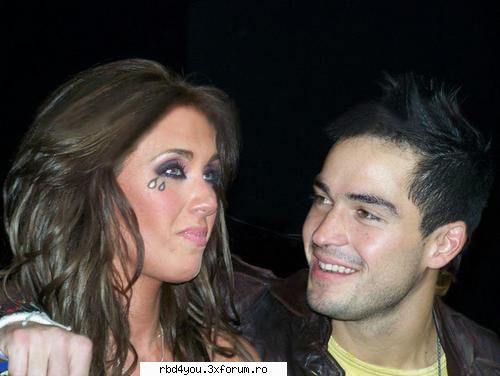 los A - anahi_rebelde - traume