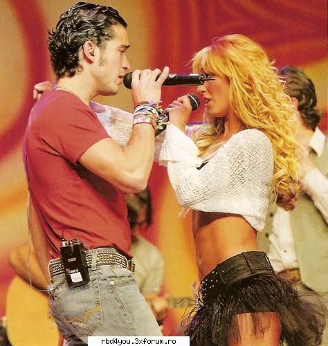 los A - anahi_rebelde - traume