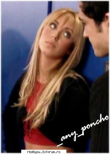los A - anahi_rebelde - traume