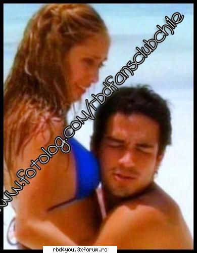 los A - anahi_rebelde - traume