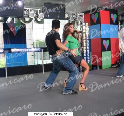 los A - anahi_rebelde - traume