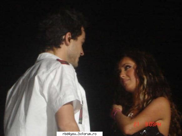 los A - anahi_rebelde - traume
