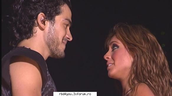 los A - anahi_rebelde - traume