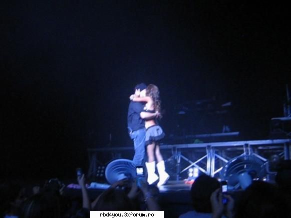 los A - anahi_rebelde - traume