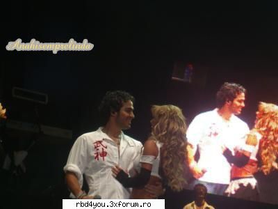 los A - anahi_rebelde - traume