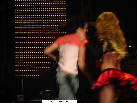 los A - anahi_rebelde - traume