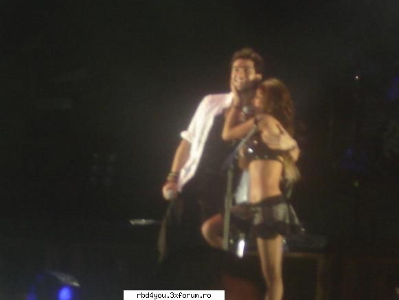 los A - anahi_rebelde - traume