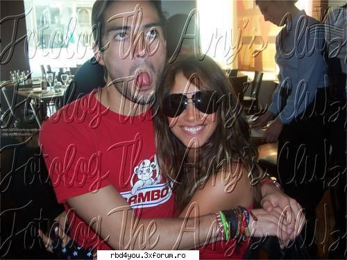 los A - anahi_rebelde - traume