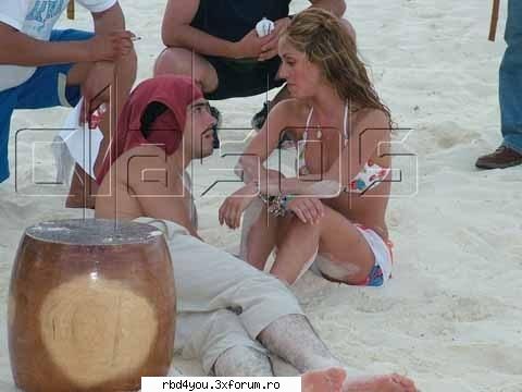 los A - anahi_rebelde - traume