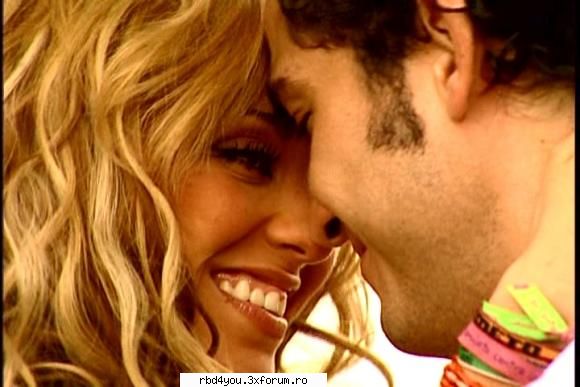 los A - anahi_rebelde - traume