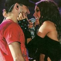 los A - anahi_rebelde - traume