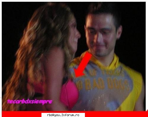 los A - anahi_rebelde - traume