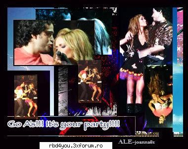 los A - anahi_rebelde - traume