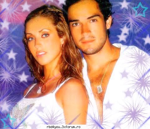 los A - anahi_rebelde - traume
