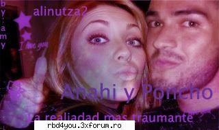 los A - anahi_rebelde - traume