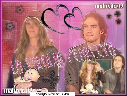 los A - anahi_rebelde - traume