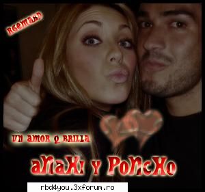 los A - anahi_rebelde - traume