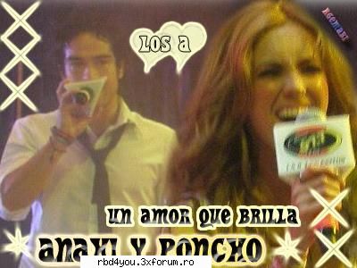 los A - anahi_rebelde - traume