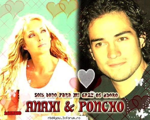 los A - anahi_rebelde - traume