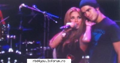 los A - anahi_rebelde - traume