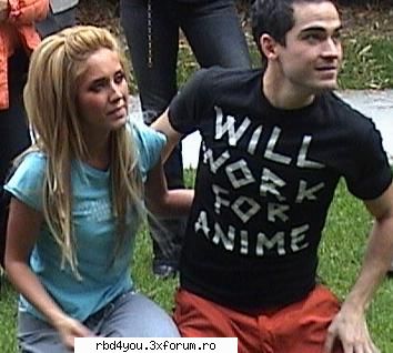 los A - anahi_rebelde - traume