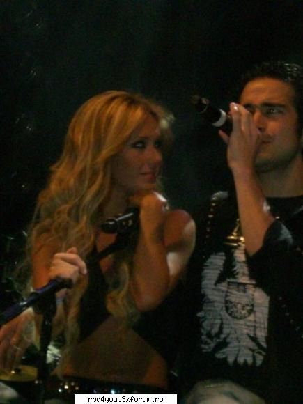 los A - anahi_rebelde - traume