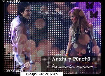 los A - anahi_rebelde - traume