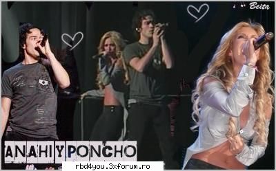 los A - anahi_rebelde - traume