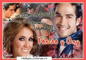 los A - anahi_rebelde - traume