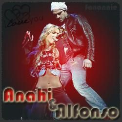 los A - anahi_rebelde - traume
