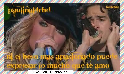 los A - anahi_rebelde - traume