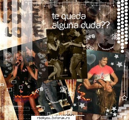 los A - anahi_rebelde - traume