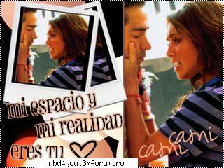 los A - anahi_rebelde - traume