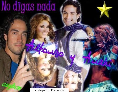 los A - anahi_rebelde - traume