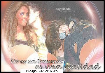los A - anahi_rebelde - traume
