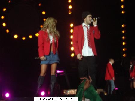 los A - anahi_rebelde - traume