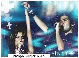 los A - anahi_rebelde - traume