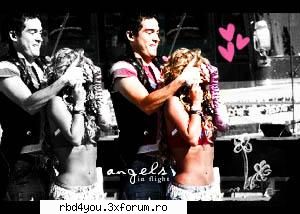 los A - anahi_rebelde - traume