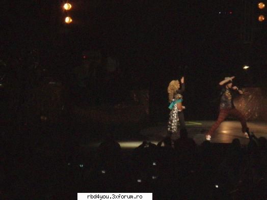 los A - anahi_rebelde - traume