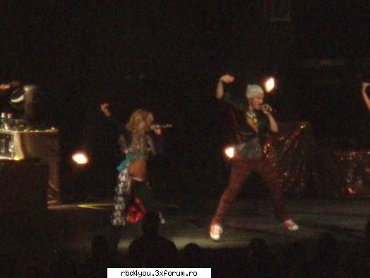 los A - anahi_rebelde - traume