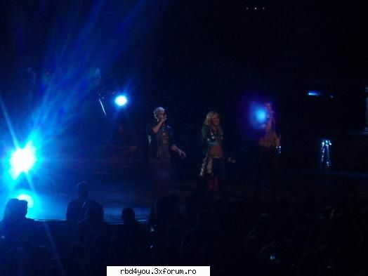 los A - anahi_rebelde - traume