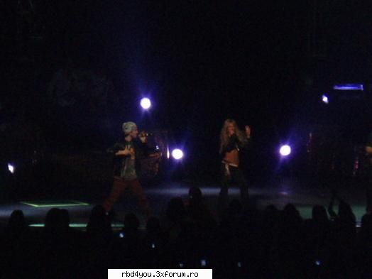 los A - anahi_rebelde - traume
