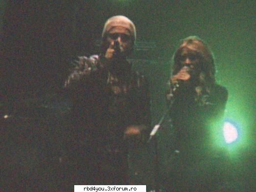 los A - anahi_rebelde - traume