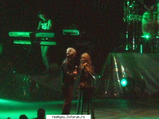 los A - anahi_rebelde - traume