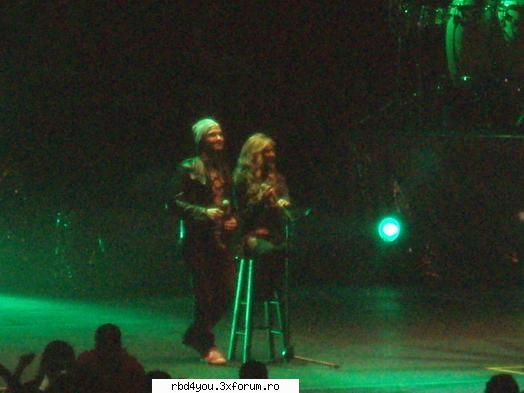 los A - anahi_rebelde - traume